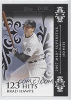 Brad Hawpe (2007 MLB Superstar - 150 Hits) #/25