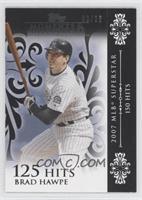 Brad Hawpe (2007 MLB Superstar - 150 Hits) #/25