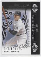 Brad Hawpe (2007 MLB Superstar - 150 Hits) #/25