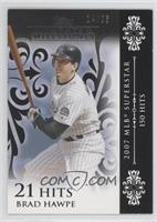 Brad Hawpe (2007 MLB Superstar - 150 Hits) #/25