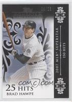 Brad Hawpe (2007 MLB Superstar - 150 Hits) #/25