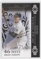 Brad Hawpe (2007 MLB Superstar - 150 Hits) #/25
