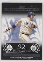 Adrian Gonzalez (2007 MLB Superstar - 100 RBIs) #/25