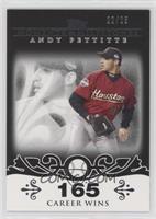 Andy Pettitte (2007 - 200 Career Wins (201 Total)) #/25