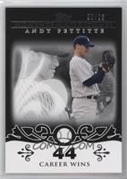 Andy Pettitte (2007 - 200 Career Wins (201 Total)) #/25