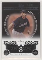 Randy Johnson (2001 World Series MVP - 19 Strikeouts) #/25