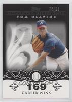 Tom Glavine (2007 - 300 Career Wins (303 Total)) #/25