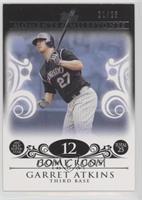 Garrett Atkins (2007 MLB Superstar - 25 Home Runs) #/25