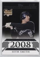 Seth Smith (Rookie Outfielder) #/25