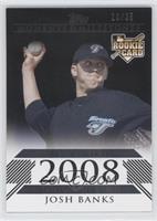 Josh Banks (American League Rookie) #/25