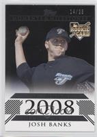 Josh Banks (American League Rookie) #/25