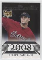 Felipe Paulino (2008 Rookie) #/25