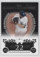 Joba Chamberlain (2007 Rookie - 34 Ks) #/25