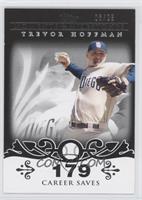 Trevor Hoffman (2007 - 500 Career Saves (524 Total)) #/25