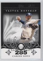 Trevor Hoffman (2007 - 500 Career Saves (524 Total)) #/25