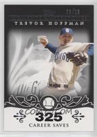 Trevor Hoffman (2007 - 500 Career Saves (524 Total)) #/25