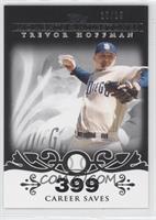 Trevor Hoffman (2007 - 500 Career Saves (524 Total)) #/25