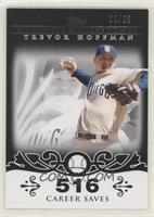 Trevor Hoffman (2007 - 500 Career Saves (524 Total)) #/25