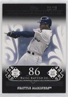 Ken Griffey Jr. (1997 AL MVP - 147 RBI) #/25