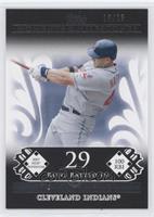 Travis Hafner (2007 MLB Superstar - 100 RBIs) #/25