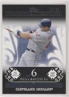 Travis Hafner (2007 MLB Superstar - 100 RBIs) #/25