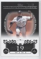 Dontrelle Willis (2005 All-Star - 22 Wins) #/25