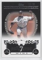 Dontrelle Willis (2005 All-Star - 22 Wins) #/25