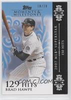 Brad Hawpe (2007 MLB Superstar - 150 Hits) #/10