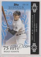 Brad Hawpe (2007 MLB Superstar - 150 Hits) #/10