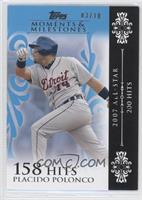 Placido Polanco (2007 All-Star - 200 Hits) #/10