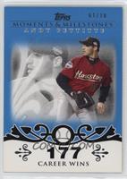 Andy Pettitte (2007 - 200 Career Wins (201 Total)) #/10