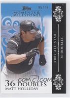 Matt Holliday (2007 All-Star - 50 Doubles) #/10