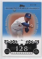 Pedro Martinez (1999 AL Cy Young - 313 Ks) [Noted] #/10