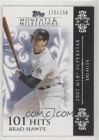 Brad Hawpe (2007 MLB Superstar - 150 Hits) #/150