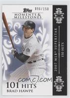 Brad Hawpe (2007 MLB Superstar - 150 Hits) #/150