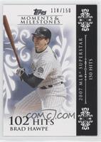 Brad Hawpe (2007 MLB Superstar - 150 Hits) #/150