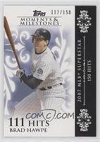 Brad Hawpe (2007 MLB Superstar - 150 Hits) #/150