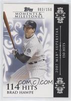 Brad Hawpe (2007 MLB Superstar - 150 Hits) #/150