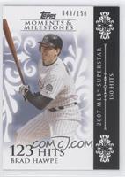 Brad Hawpe (2007 MLB Superstar - 150 Hits) #/150