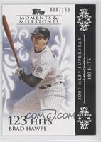 Brad Hawpe (2007 MLB Superstar - 150 Hits) #/150