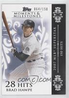 Brad Hawpe (2007 MLB Superstar - 150 Hits) #/150