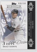 Brad Hawpe (2007 MLB Superstar - 150 Hits) #/150