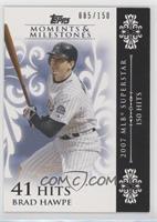 Brad Hawpe (2007 MLB Superstar - 150 Hits) #/150