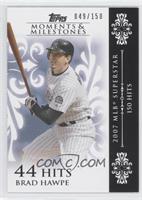 Brad Hawpe (2007 MLB Superstar - 150 Hits) #/150