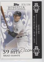 Brad Hawpe (2007 MLB Superstar - 150 Hits) #/150