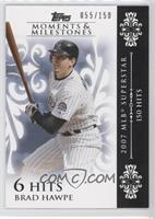 Brad Hawpe (2007 MLB Superstar - 150 Hits) #/150