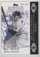 Brad Hawpe (2007 MLB Superstar - 150 Hits) #/150