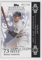 Brad Hawpe (2007 MLB Superstar - 150 Hits) #/150