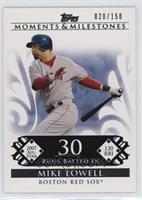 Mike Lowell (2007 All-Star - 120 RBIs) #/150