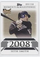 Seth Smith (2008 Rookie) #/150